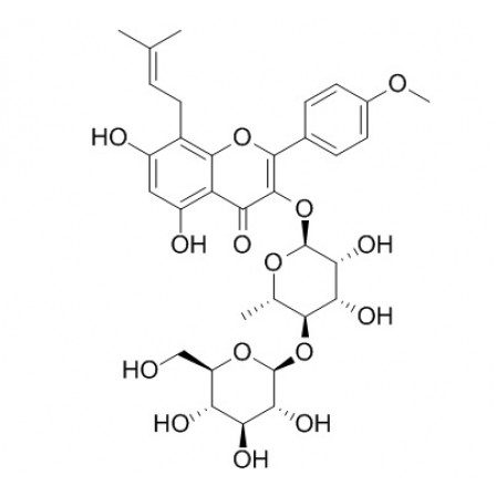 Baohuoside VII