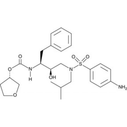 Amprenavir Amprenavir