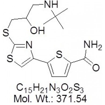 Arotinolol