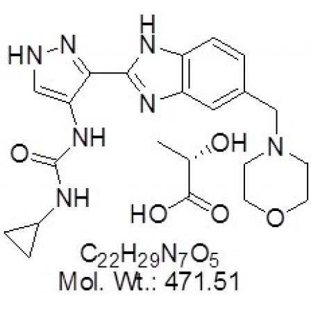 AT-9283 L-Lactate AT-9283 L-Lactate