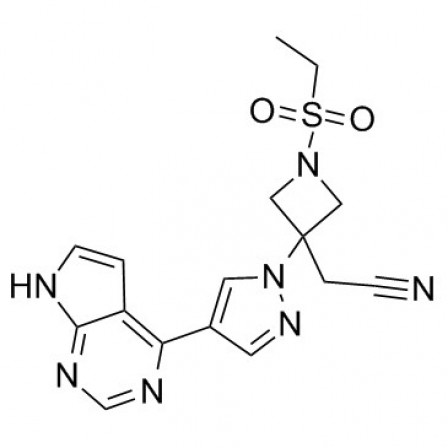 Baricitinib (LY3009104, INCB028050) Baricitinib (LY3009104, INCB028050)