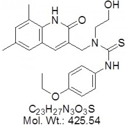Beta-Glucuronidase Inhibitor Beta-Glucuronidase Inhibitor