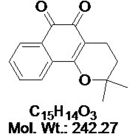 Beta-Lapachone Beta-Lapachone