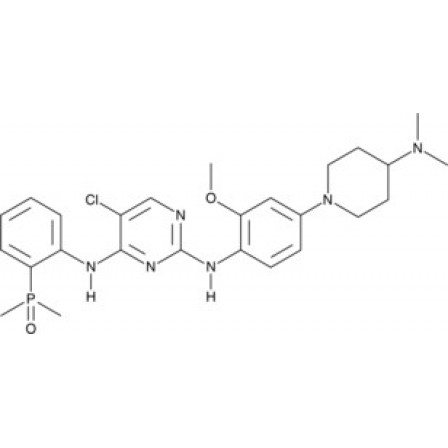 Brigatinib (AP26113) Brigatinib (AP26113)