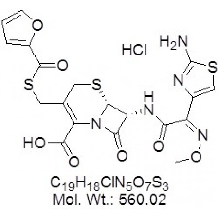 Ceftiofur Hydrochloride