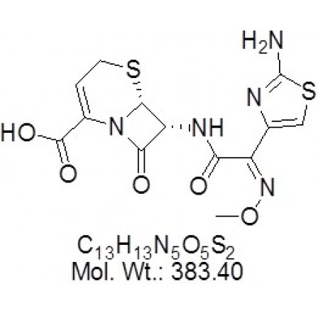 Ceftizoxime Ceftizoxime