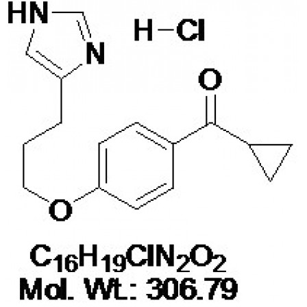 Ciproxifan Hydrochloride