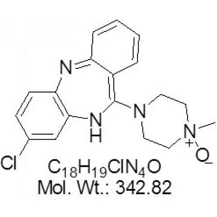 Clozapine N-oxide