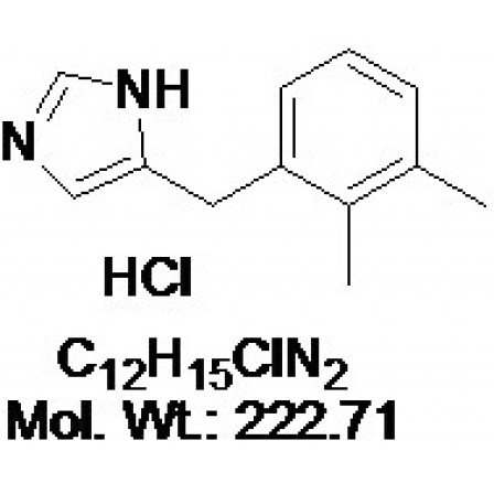 Detomidine Hydrochloride Detomidine Hydrochloride