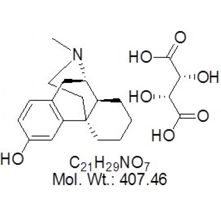 Dextrorphan Tartrate Dextrorphan Tartrate