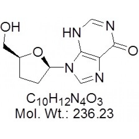 Didanosine