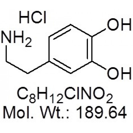 Dopamine Hydrochloride Dopamine Hydrochloride