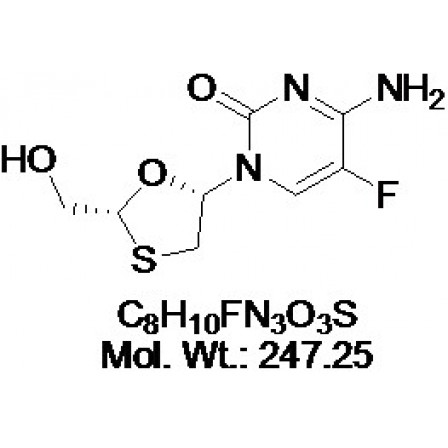 Emtricitabine Emtricitabine