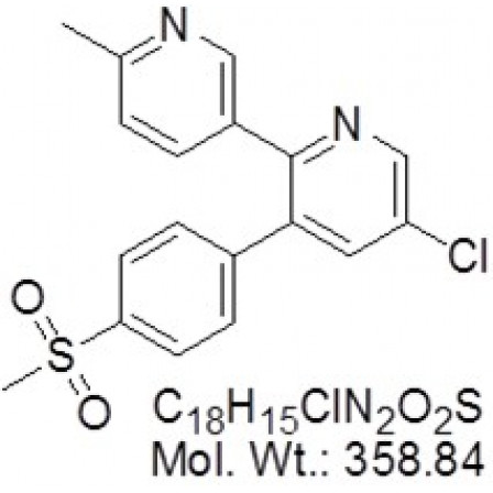 Etoricoxib Etoricoxib