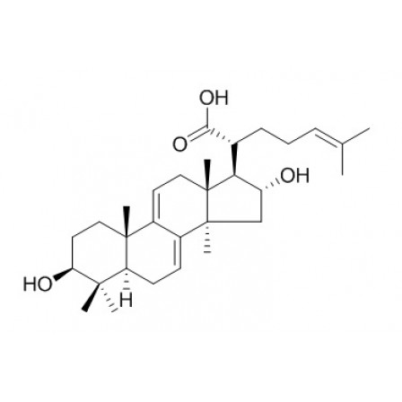 16alpha-Hydroxydehydrotrametenolic Acid
