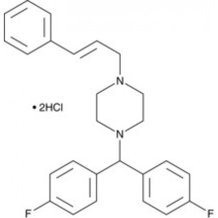 Flunarizine Dihydrochloride Flunarizine Dihydrochloride