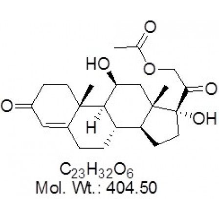 Hydrocortisone Acetate