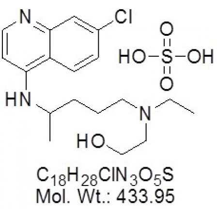 Hydroxychloroquine Sulfate