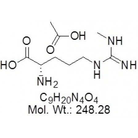 L-NMMA Acetate L-NMMA Acetate