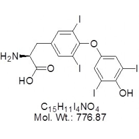 L-Thyroxine L-Thyroxine