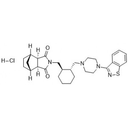 Lurasidone Hydrochloride Lurasidone Hydrochloride