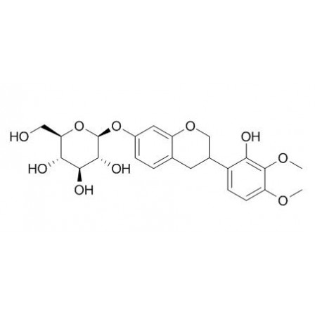 Isomucronulatol 7-O-glucoside