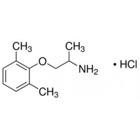 Mexiletine Hydrochloride Mexiletine Hydrochloride