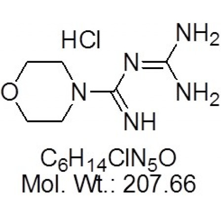 Moroxydine Hydrochloride Moroxydine Hydrochloride