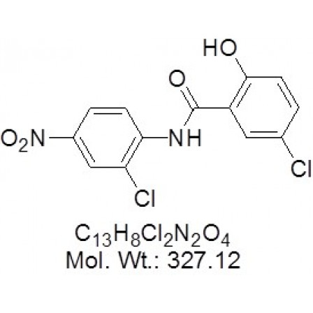 Niclosamide Niclosamide