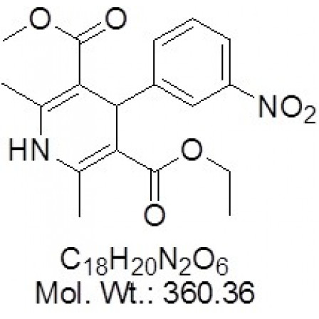 Nitrendipine