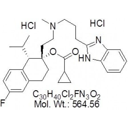 NNC 55-0396 Dihydrochloride NNC 55-0396 Dihydrochloride