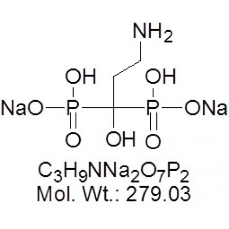 Pamidronate Disodium Hydrate Pamidronate Disodium Hydrate