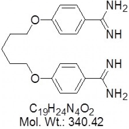 Pentamidine