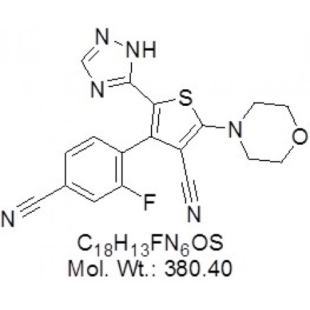 PF-4989216 PF-4989216