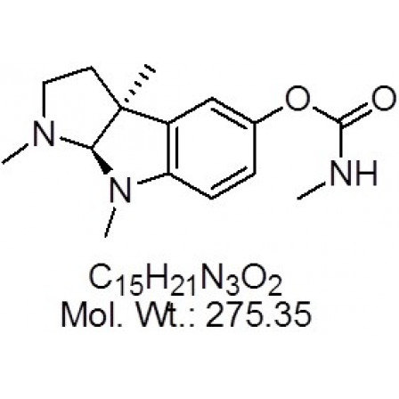 Physostigmine Physostigmine