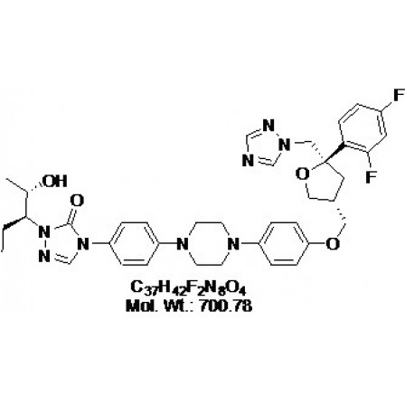 Posaconazole Posaconazole