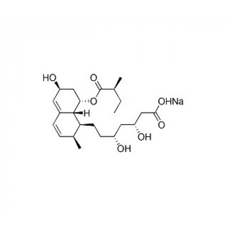 Pravastatin Sodium Pravastatin Sodium