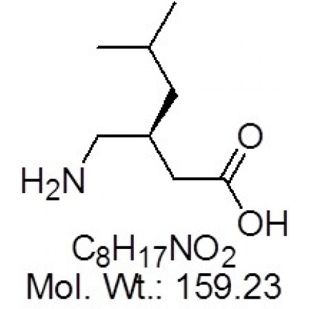Pregabalin Pregabalin