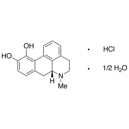 R-(-)-Apomorphine Hydrochloride