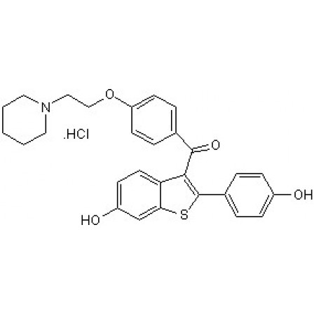 Raloxifene Hydrochloride Raloxifene Hydrochloride
