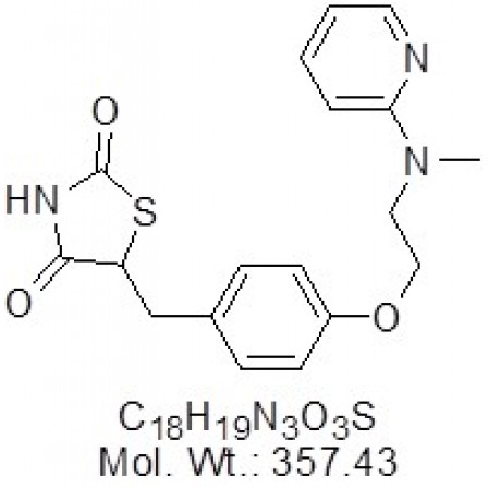 Rosiglitazone
