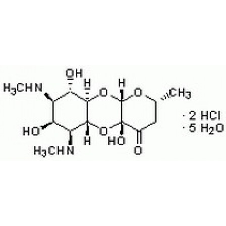 Spectinomycin Dihydrochloride Pentahydrate