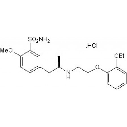 Tamsulosin Hydrochloride Tamsulosin Hydrochloride