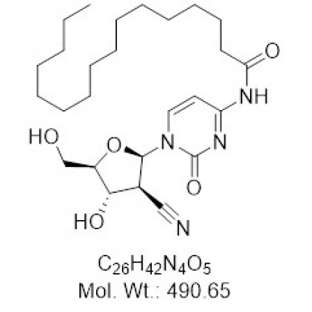Sapacitabine Sapacitabine