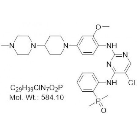 Brigatinib Brigatinib