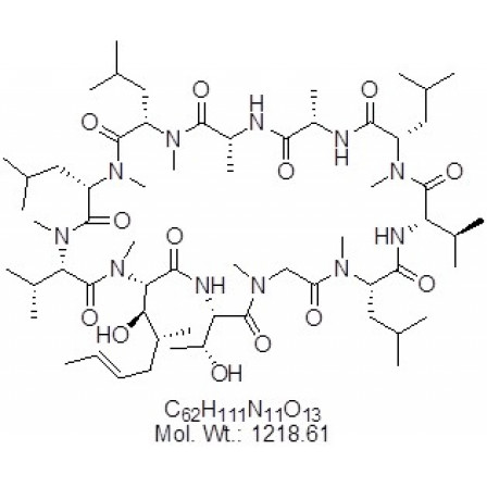 Cyclosporin C Cyclosporin C