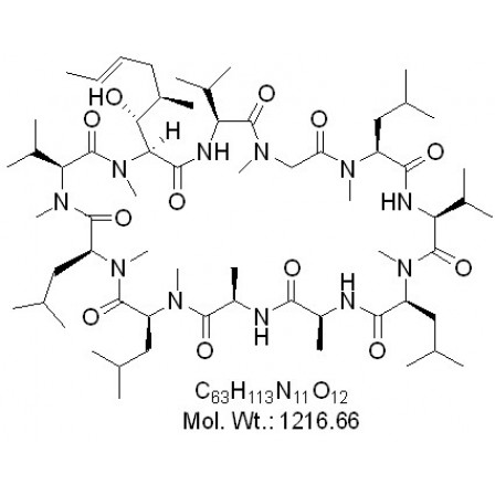 Cyclosporin D Cyclosporin D