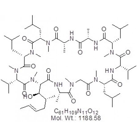 Cyclosporin B Cyclosporin B