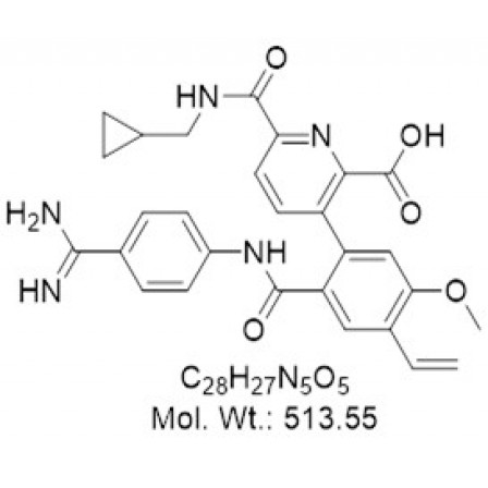 Avoralstat Avoralstat
