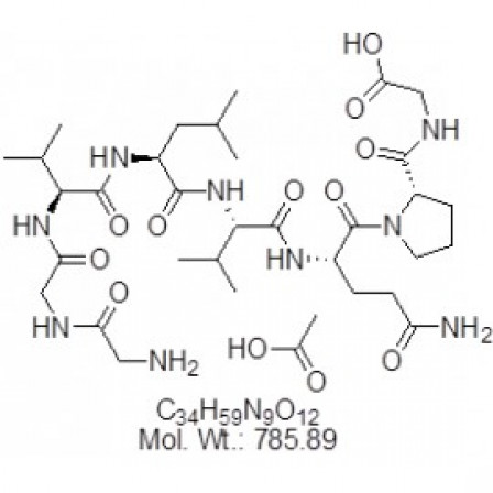 Larazotide Acetate (AT-1001) Larazotide Acetate (AT-1001)